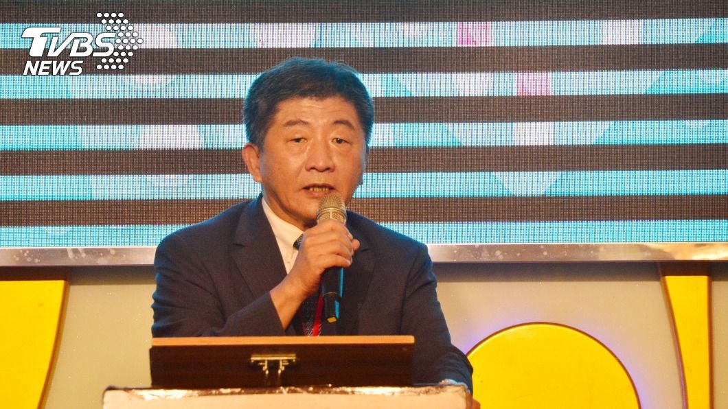 陳時中掛保證：防疫到位。（圖／中央社）