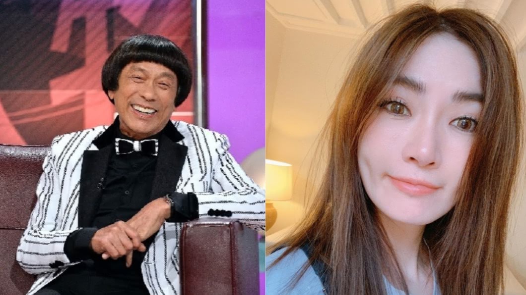 記得你最好的樣子…謝金燕曬豬哥亮「珍貴合照」吐內心話