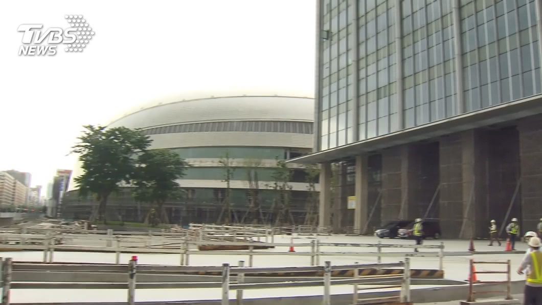 林洲民批大巨蛋復工再抽查創惡例　北市府：依法行政