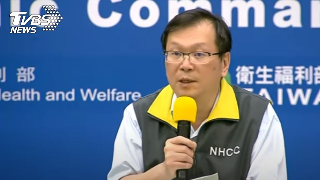 美日政要來台免隔離 莊人祥:大人物也要戴口罩