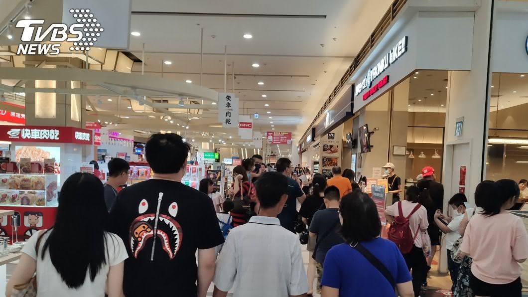 振興券發放民眾消費意願提高。（圖／業者提供）