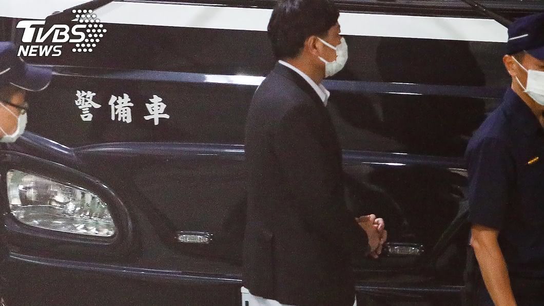 趙正宇羈押禁見 北院認定有逃亡、滅證動機