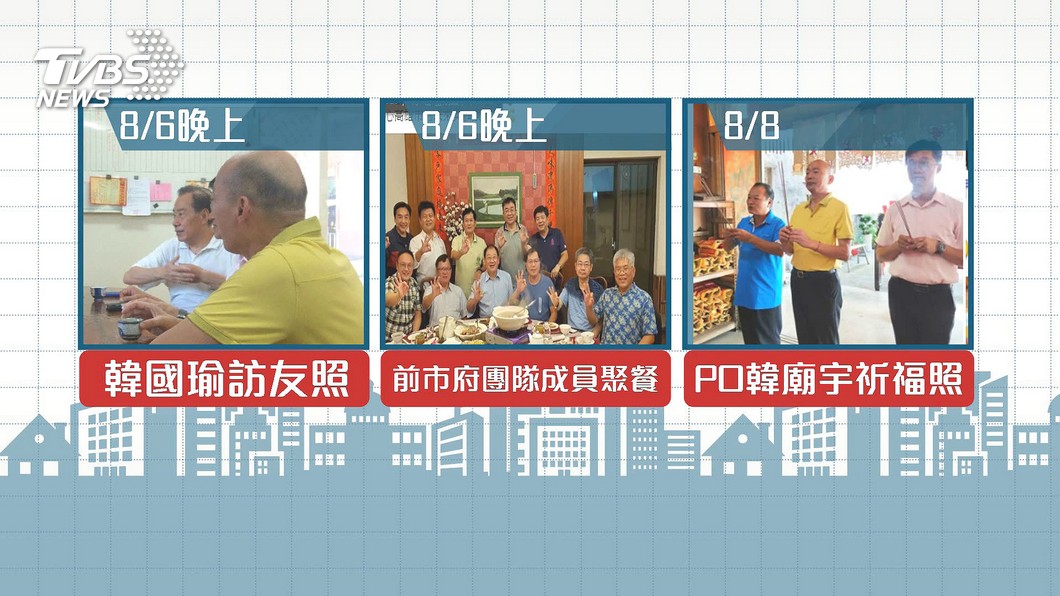 圖/翻攝自韓國瑜快樂向前行臉書