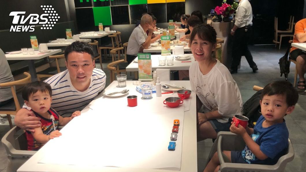 父親節大驚喜!陳威全宣布老婆懷孕 開心升格三寶爸