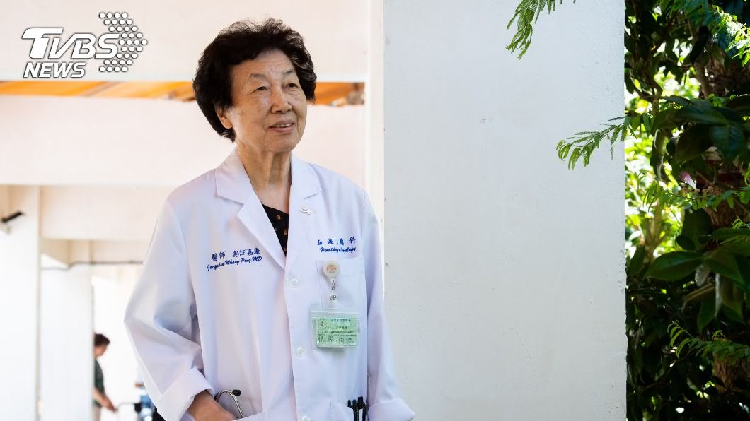 工作超過60年 彭汪嘉康:盡責活過就不怕死亡