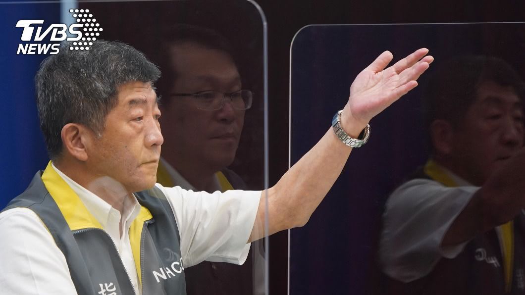 美衛生部長來訪 陳時中:醫衛、物資都會談