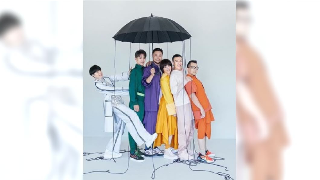 圖／翻攝自oaeen instagram