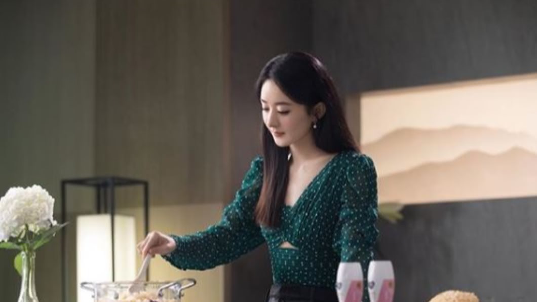 圖/翻攝自zanilia_zhaoliying1016 instagram
