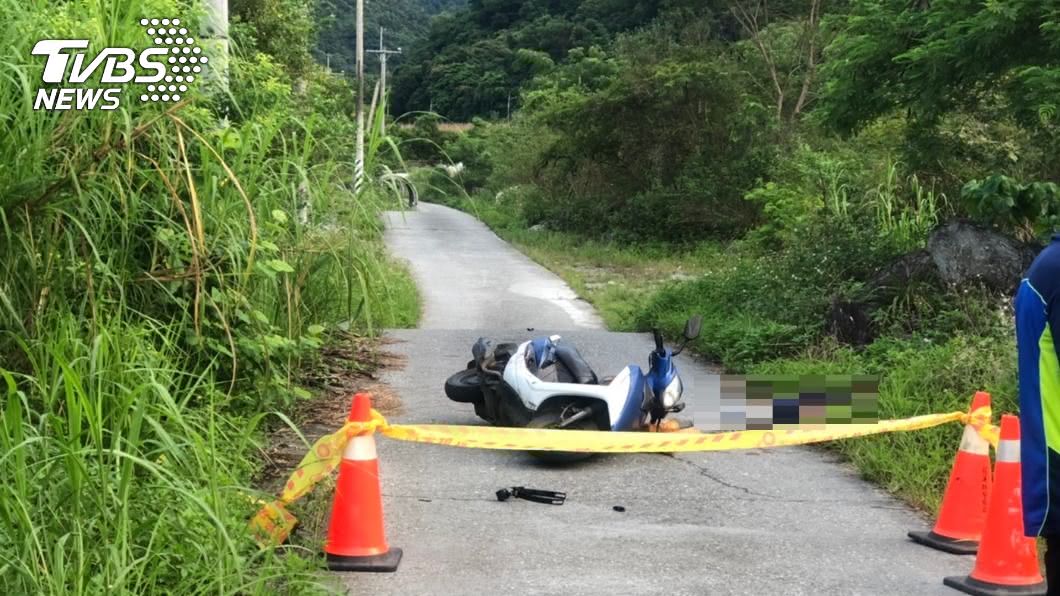 疑獵槍放機車腳踏板　原民意外自擊頸部斃命