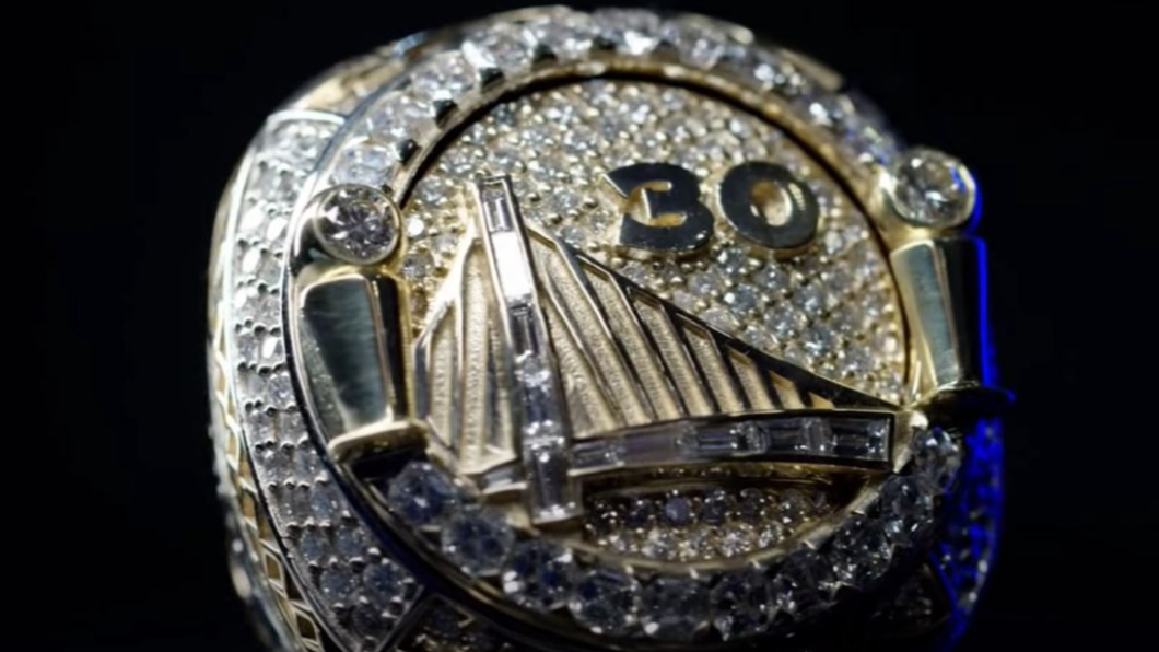 NBA總冠軍戒做工細緻 鑽石黃金都要特定等級