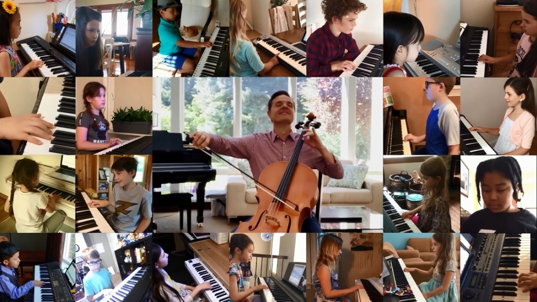 圖/翻攝自 Playground Sessions 官網