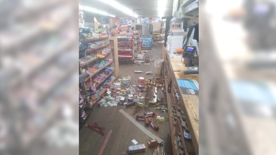 圖/翻攝自In the Name of Jesus Twitter