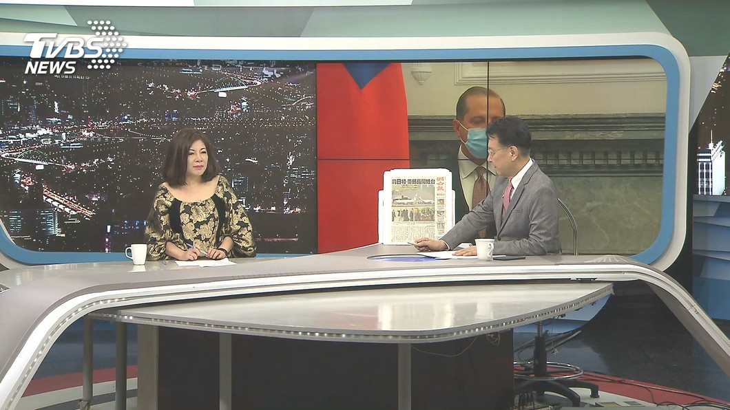 圖／TVBS