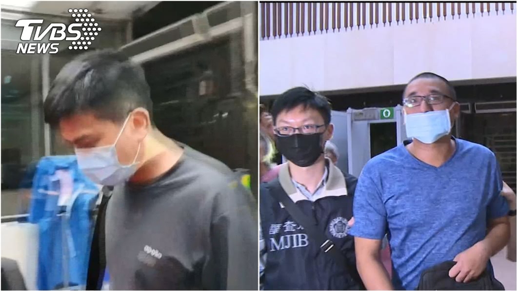 口罩國家隊爆內鬼! 2軍人涉偷6千片聲押禁見