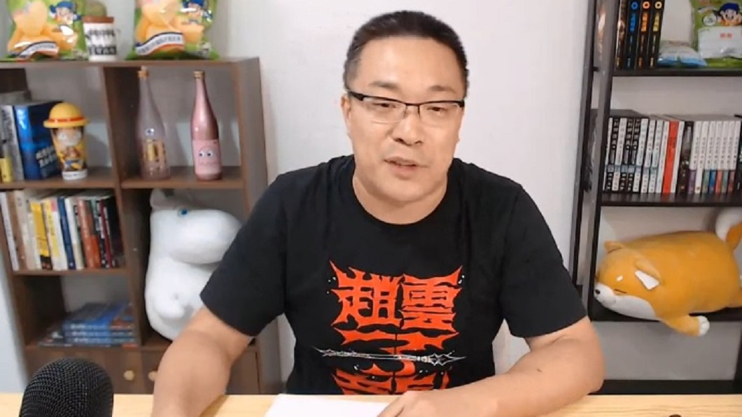 指阿札爾就是口誤!宅神轟綠營「各種硬拗」:什麼狗屁