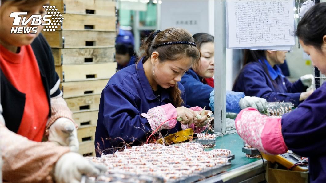 6月薪資較去年增1.41% 主計總處:製造業仍失水準