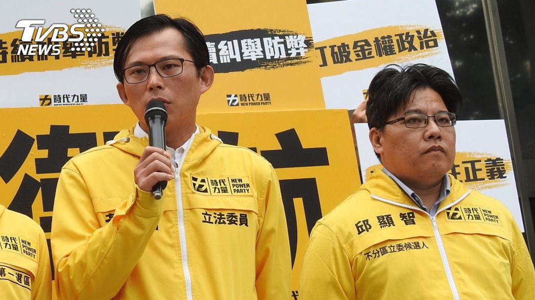 黃國昌回鍋選時力黨主席? 邱顯智:沒接到訊息