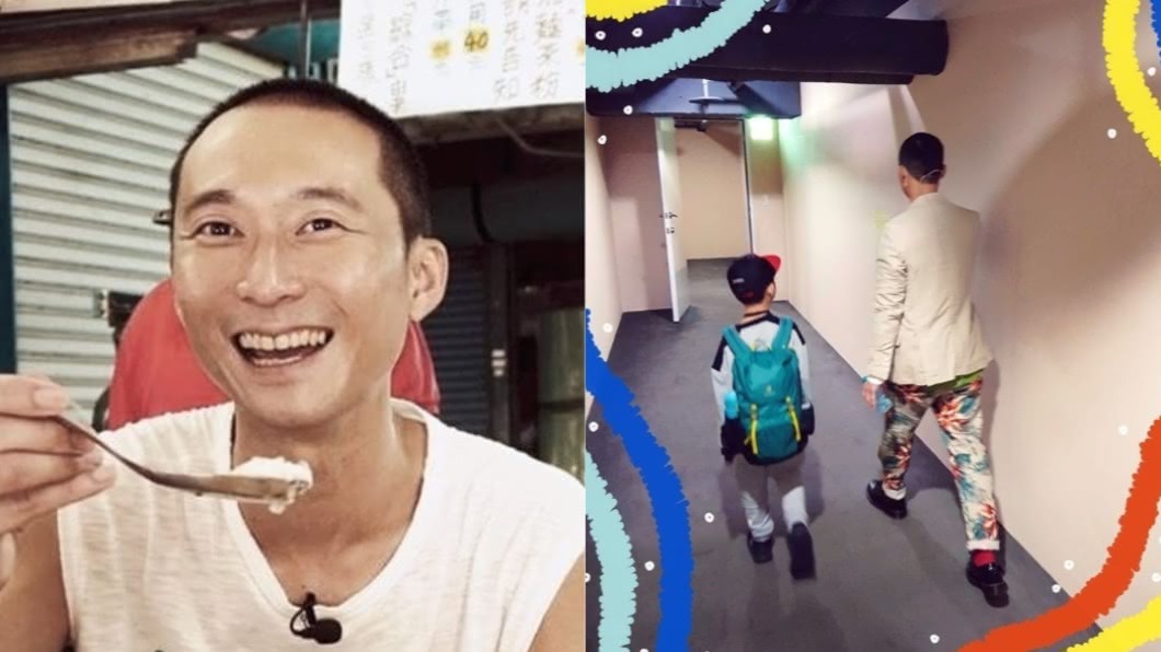 浩子暫別演藝圈1個月　驚吐想帶兒做變性手術