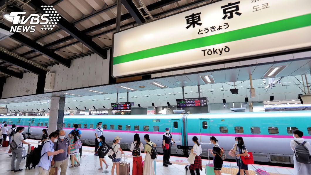 日本東京新增188例確診 沖繩疫情續延燒