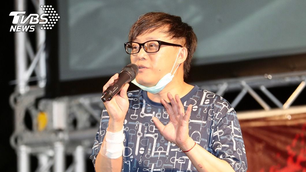 嘆壹傳媒遭搜宛如報禁 林夕:追求自由無罪