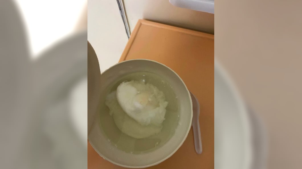 半夜陪產喝光蛋湯…新手爸讚醫院貼心 網曝真相:你慘了