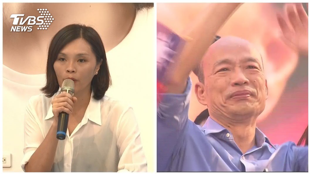 韓國瑜選前之夜現身輔選李眉蓁?李正皓賭300片雞排