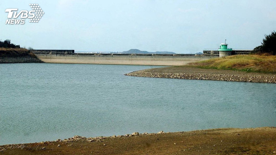 米克拉水庫進帳2.67萬噸 澎湖11月底前用水無虞