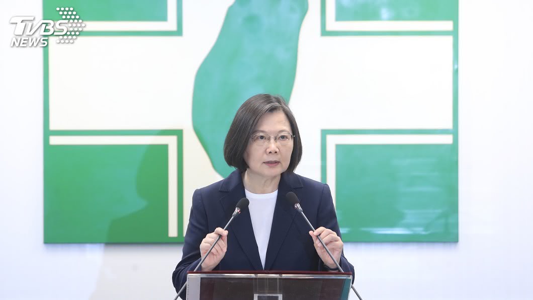 江啟臣籲蔡總統國情報告　勇敢接受立委監督提問