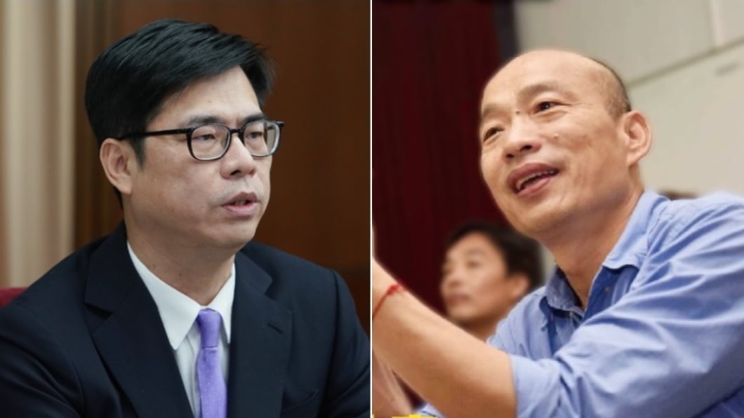 搜「韓國瑜發言人」出現陳其邁！藍議員：愛嘴到被認證