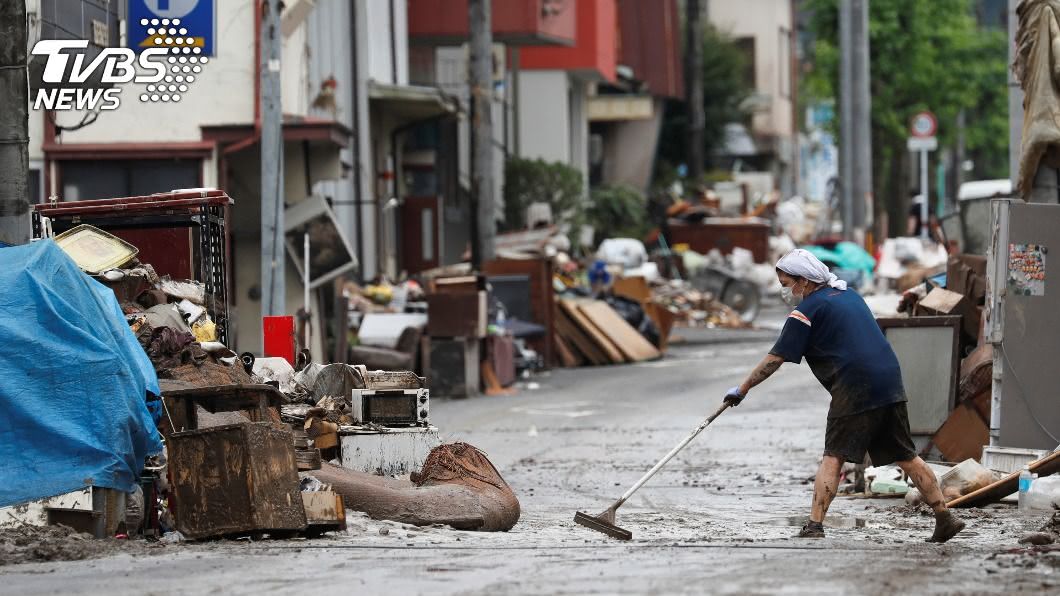 東京入夜氣溫逼40度 日本陷「高溫地獄」