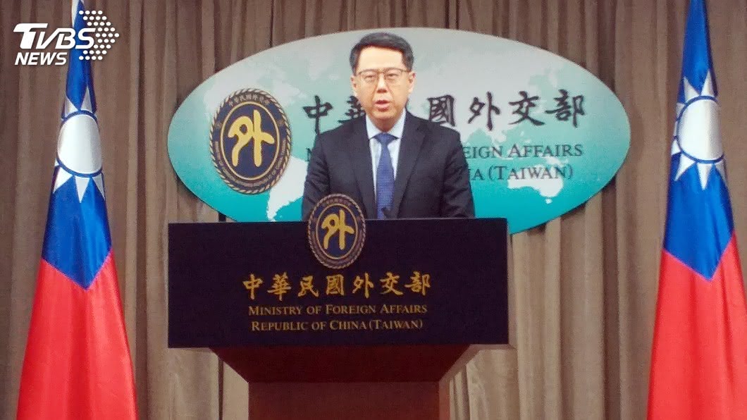 捷克前參院議長遭大陸無理打壓病故 遺孀將隨團訪台