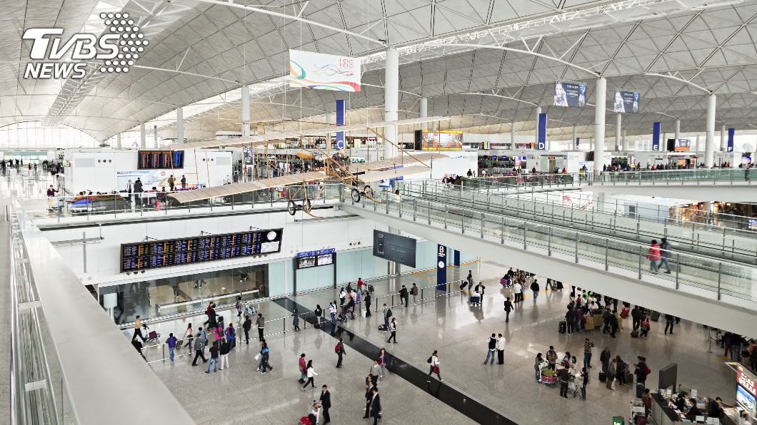 港機場15日恢復陸客過境轉機 不得停留超過24小時