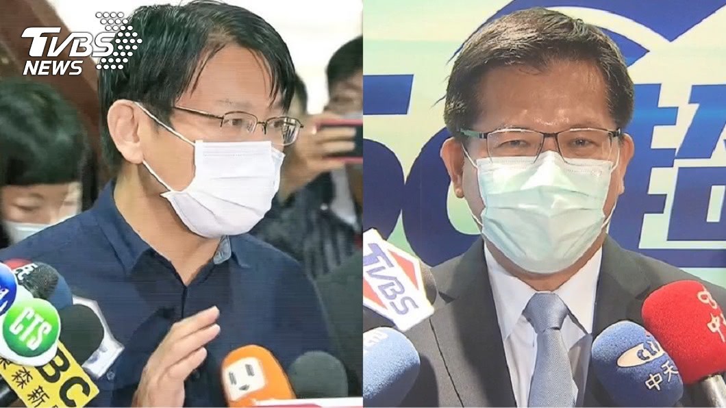 徐永明出招未免太狠!3百萬「扯出部長」他曝陰謀