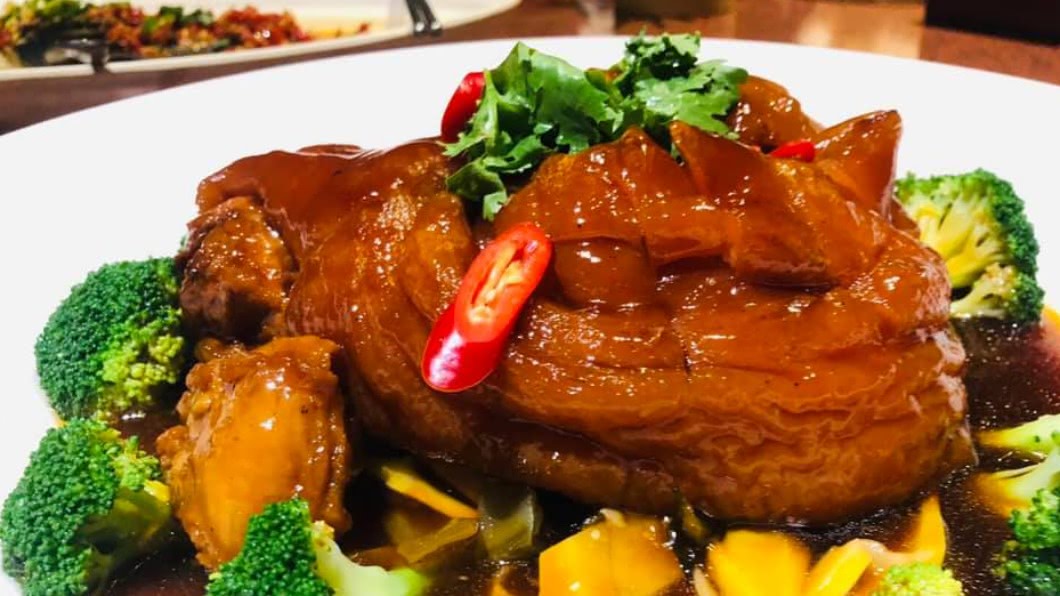 （圖／翻攝自溫叨古早味料理餐廳臉書）