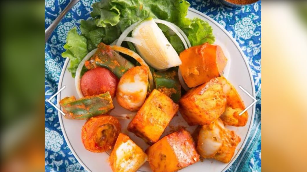 （圖／翻攝自TAJ 泰姬印度餐廳 Indian Restaurant臉書）