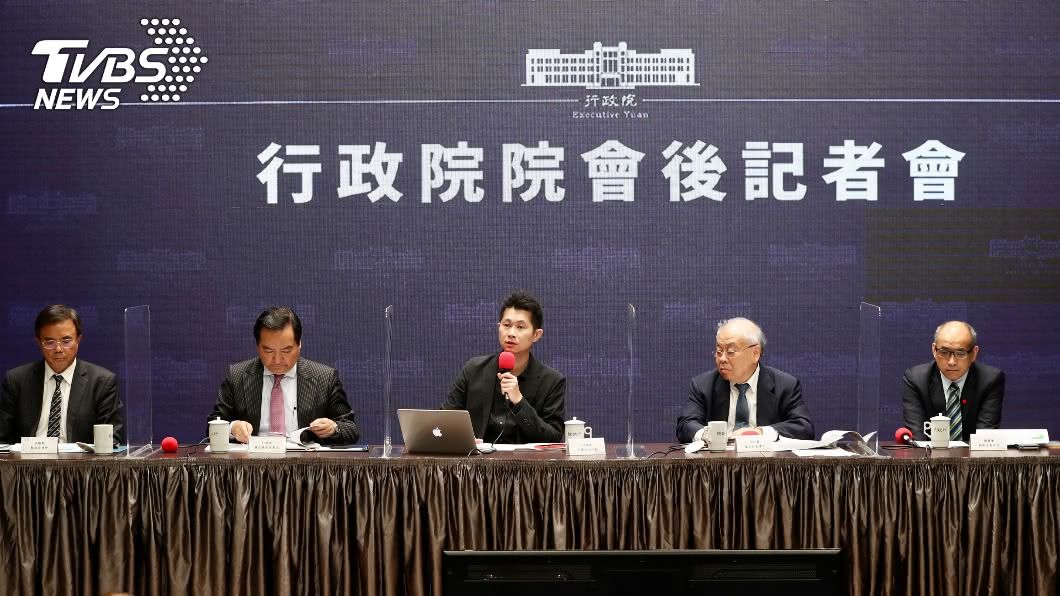 立院不開二次臨時會 行政院錯愕備權宜之計
