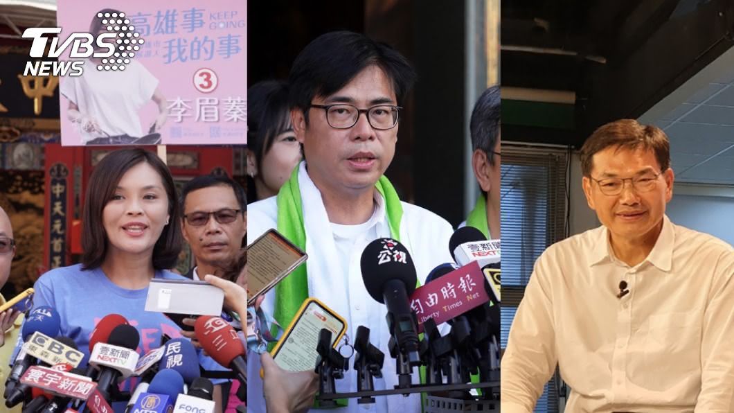 高雄市長補選　當選人15日晚間7時前出爐