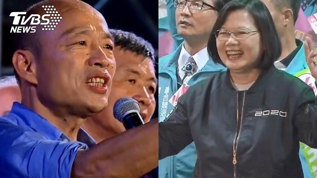 訂車票還來得及!「選前之夜」再戰韓國瑜小英喊話了