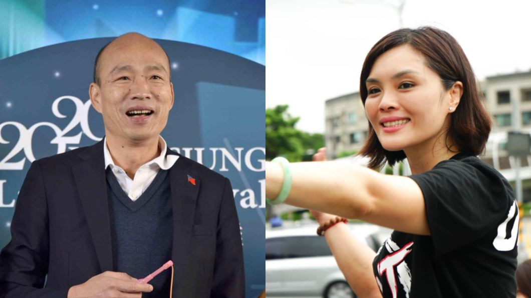 韓國瑜為何只在選前之夜幫李眉蓁站台?王鴻薇揭背後原因