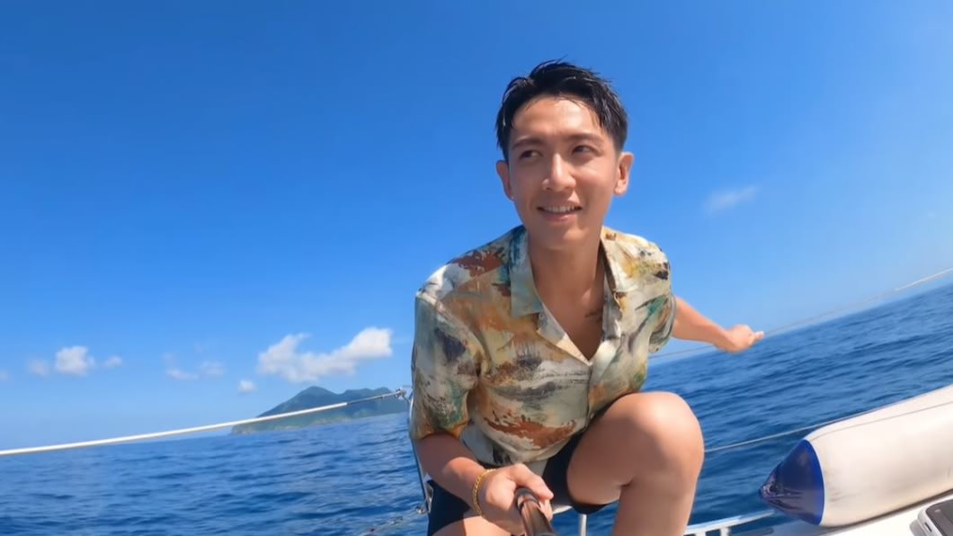 圖/翻攝自 柯震東 Kai Ko 官方專屬頻道YouTube