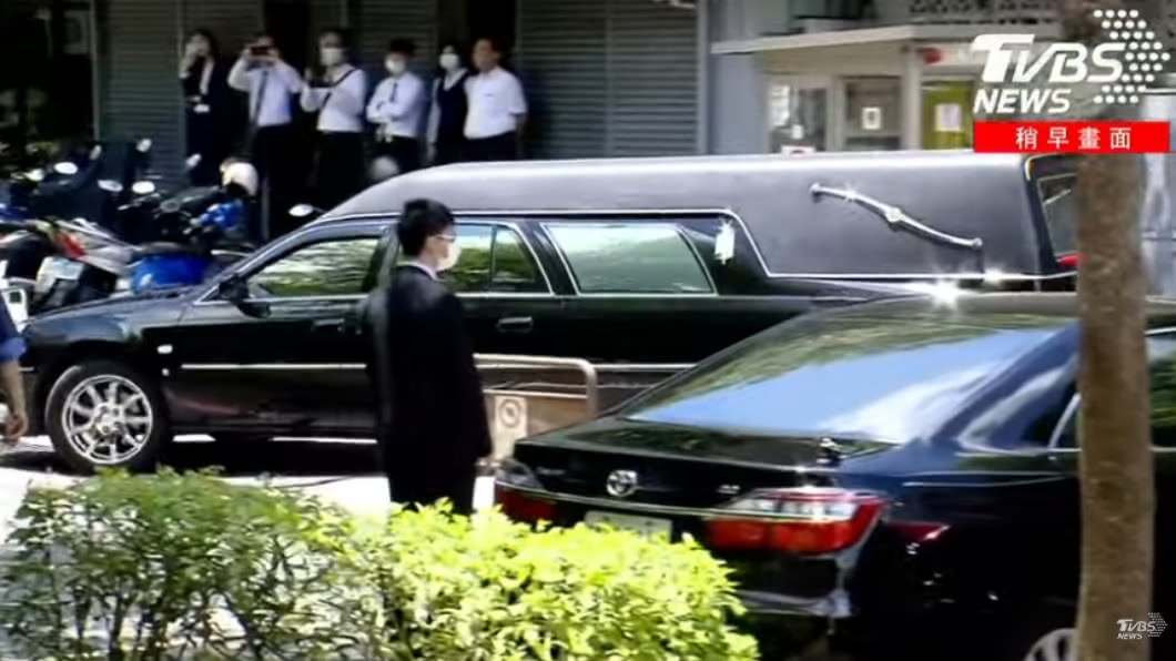 故總統李登輝上午告別式,驚傳有民眾闖台北賓館破壞。(示意圖/TVBS)
