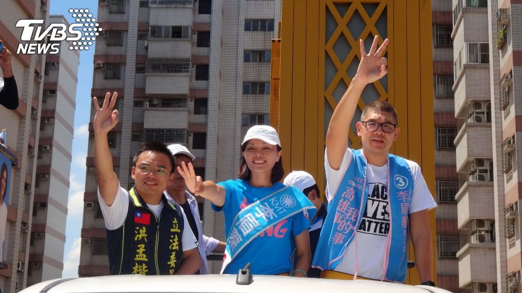 韓國瑜站台恐成雙面刃　連勝文：應是雙節棍打對方