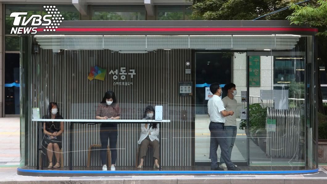 新增103例又爆群聚！　韓再禁百人以上活動