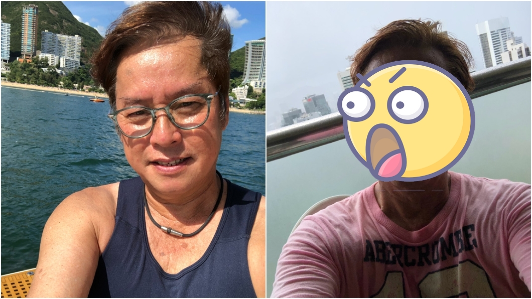 69歲譚詠麟「臉全凹陷」暴瘦照曝光 網全傻了:好擔心
