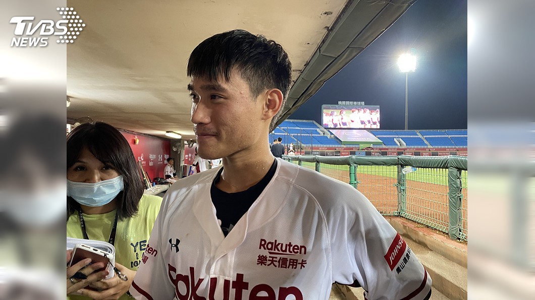 霸能燃燒130球林承飛敲關鍵安 桃猿止3連敗
