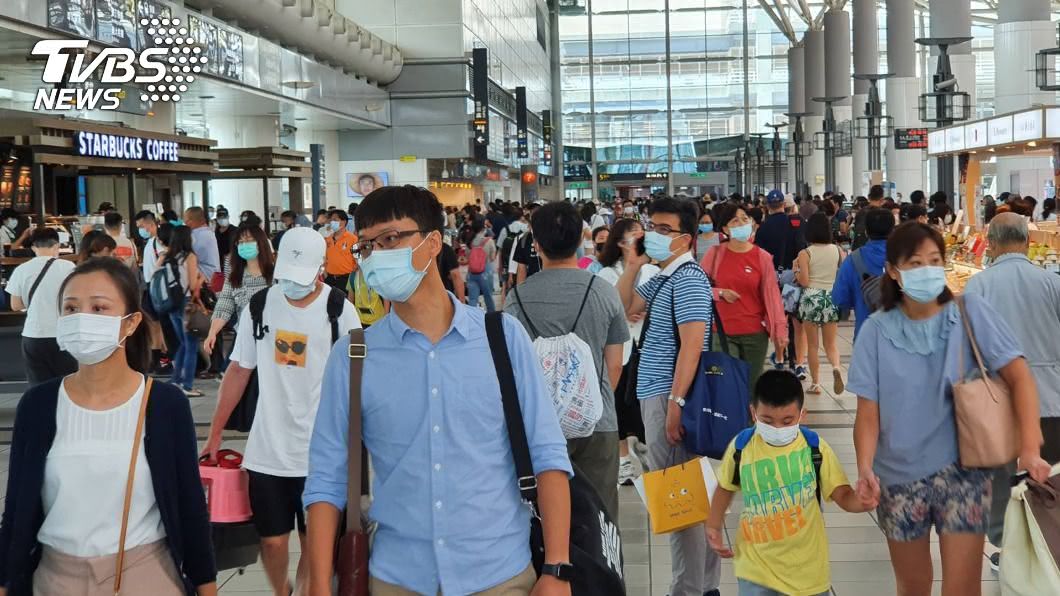高雄市長補選　高鐵今早再見返鄉投票人潮