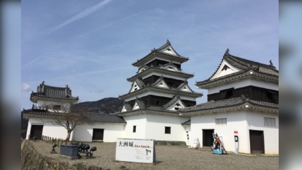 來去天守閣住一晚 砸100萬日圓當城主