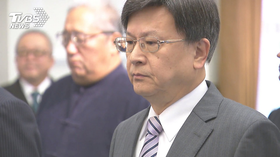 前公懲會委員長石木欽遭爆長期與富商翁茂鍾不當往來,還向翁買股大賺5千萬。(圖/TVBS資料照)