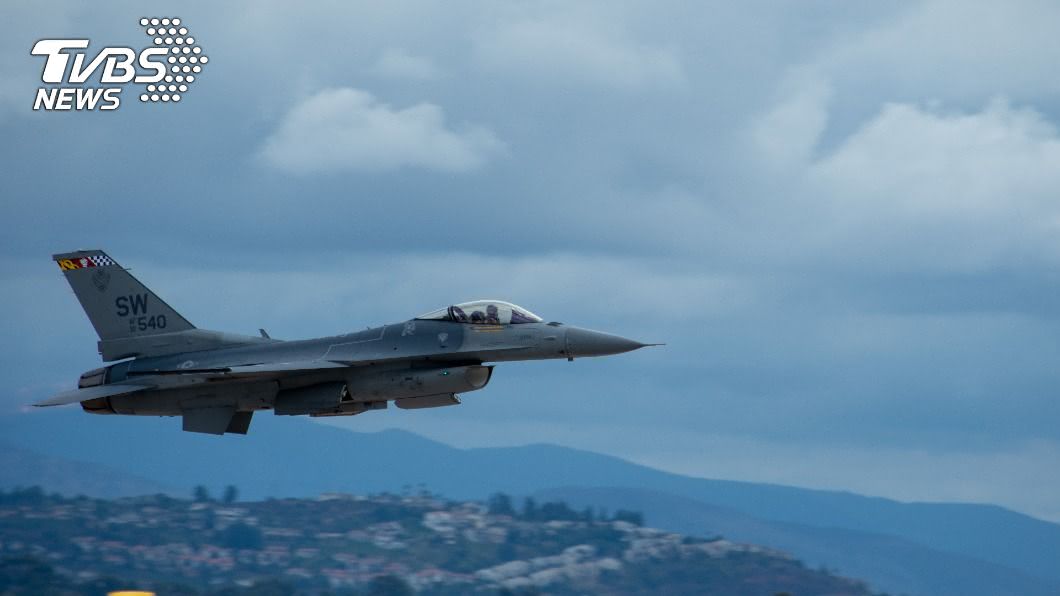 對美採購66架F-16V戰機 預估2023年首批交貨