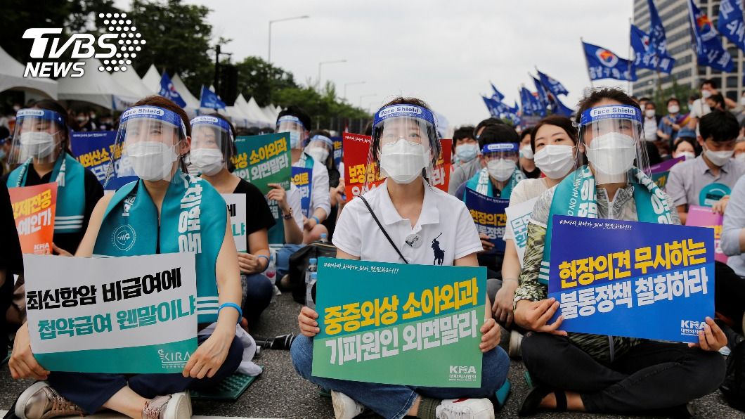 南韓又爆「教會群聚」 急頒社交距離禁令